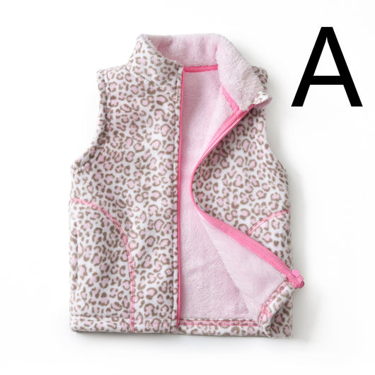 Chaleco Térmico de Felpa Plus Gruesa y Cómoda - Image 2