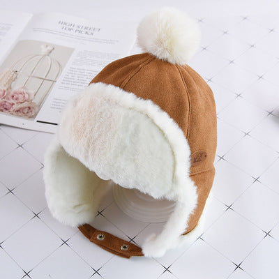 Gorro Térmico con Orejeras de Felpa Lei Feng - Image 6
