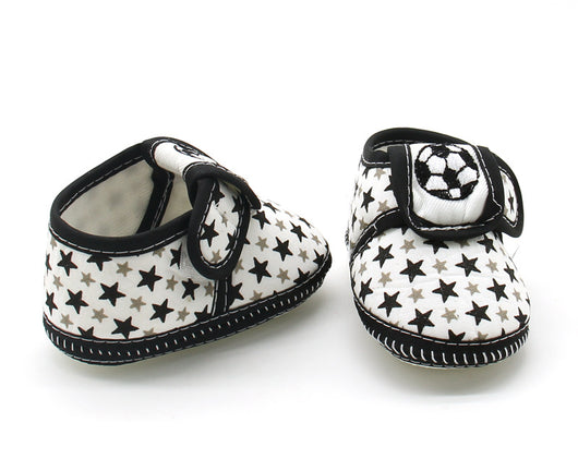 Zapatos Suave para Bebé y Niño Pequeño Antideslizantes - Image 3