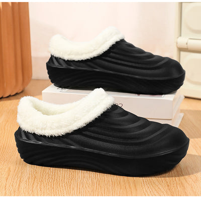 Zapatos Cálidos Impermeables Antilodo para Hombre y Mujer - Image 11