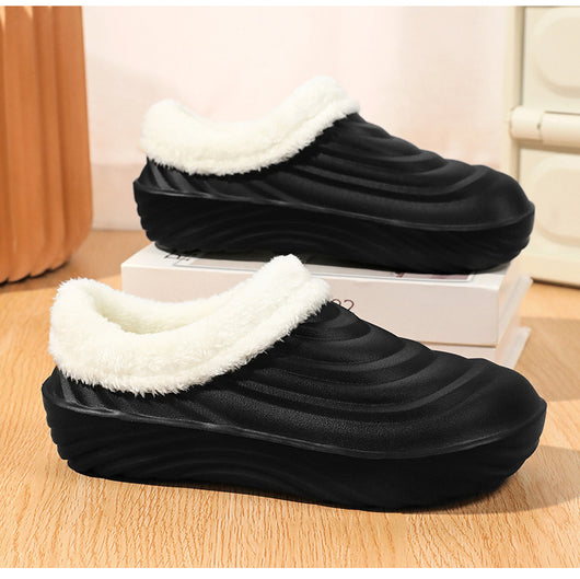 Zapatos Cálidos Impermeables Antilodo para Hombre y Mujer - Image 11
