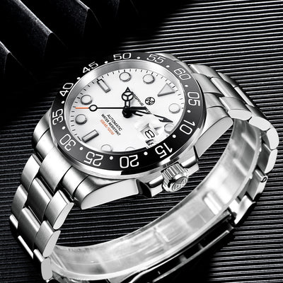 Reloj Automático Mecánico para Hombre - Estilo Ejecutivo - Image 7