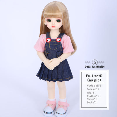 Muñeca de Simulación Realista para Niñas - Image 16