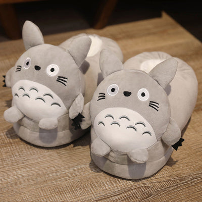 Bolsa de Almacenamiento con Pantuflas de Algodón Suave - Image 19