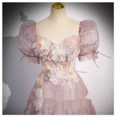Vestido de Novia y Gala Elegante de Alta Gama para Mujeres - Image 4