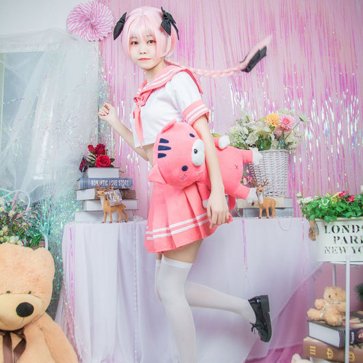 Peluca Sailor Moon Cosplay FGO - Disfraz Completo para Mujeres - Image 4