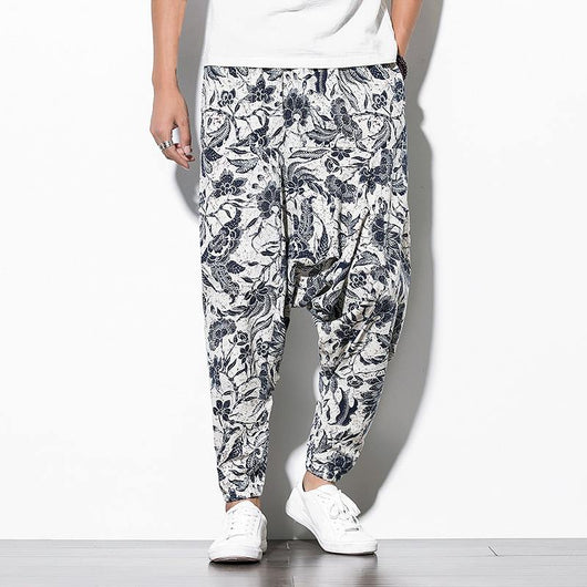 Pantalones de Vestir con Tirantes para Hombre - Tendencia Elegante - Image 5