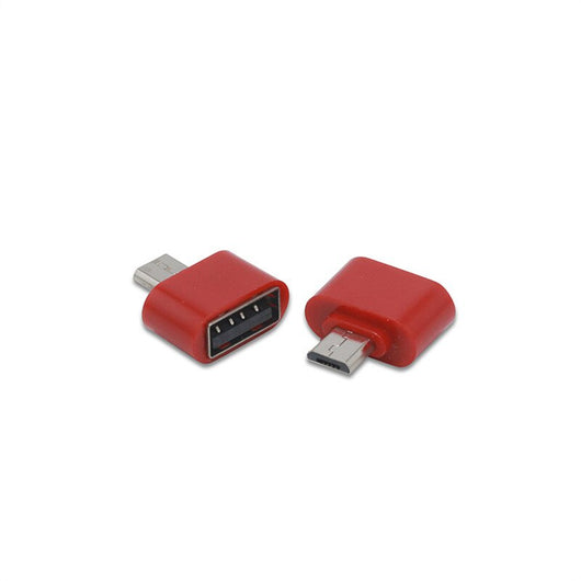 Adaptador OTG USB-C a Micro USB - Lector de Memorias y Dispositivos - Image 12