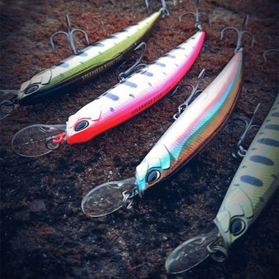 Anzuelo Artificial Biónico Pez Vivo para Pesca