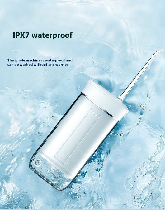 Irrigador Bucal Telescópico con Esterilización UV - X3B - Image 16