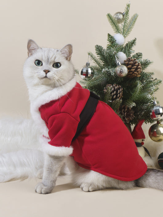 Ropa Navideña para Mascotas: Abrigos y Suéteres para Perros y Gatos - Image 7