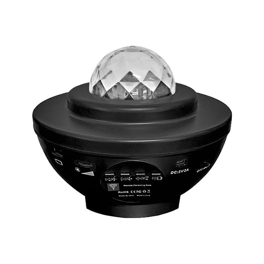 Proyector Láser Musical con Bluetooth - Image 9