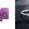 S925 Plateado Ring For Female European And American Diamond Love Set Morado Set No 6