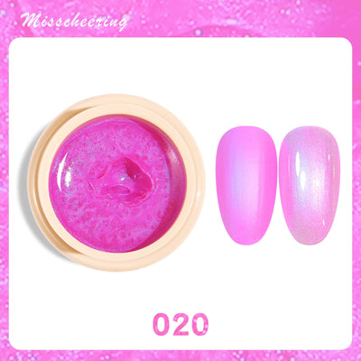 Esmalte de Uñas Japonés en Crema Sólida - Nail Beauty - Image 22
