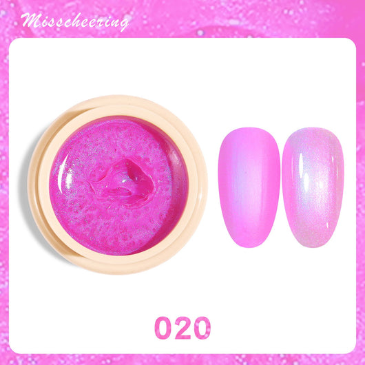 Esmalte de Uñas Japonés en Crema Sólida - Nail Beauty - Image 22