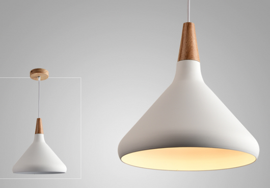Lámpara Colgante Nórdica Moderna para Restaurante y Cafetería - Image 5