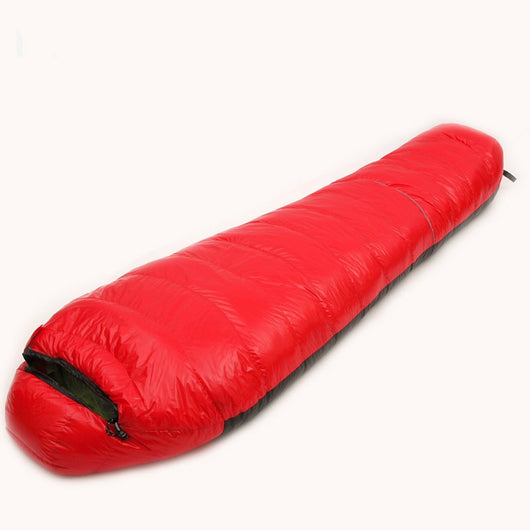 Bolsa de Dormir Ultraligera para Camping y Montaña con Sistema Modular - Image 9