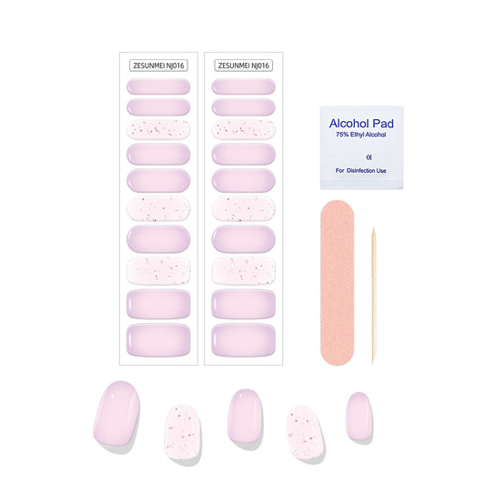 Pasta de Uñas Impermeable Full Paste - Manicura Resistente