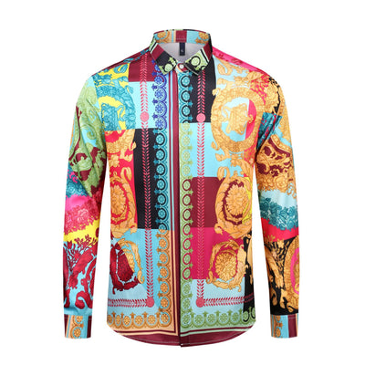 Cardigan Camisa para Hombre - Image 10