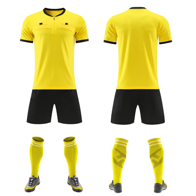 Uniforme Profesional de Árbitro de Fútbol