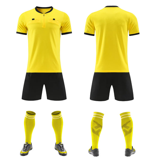 Uniforme Profesional de Árbitro de Fútbol
