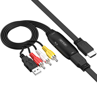 Cable Adaptador Convertidor para Monitor y Proyector - Image 25