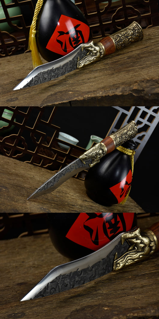 Cuchillo de Hueso Yulong - Image 18