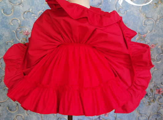 Vestido Vintage Princesa Lolita para Niñas - Image 14