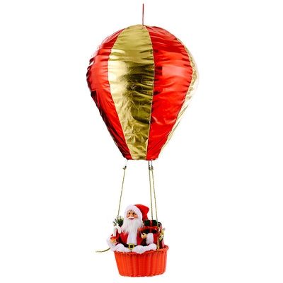 Globo Aerostático Navideño para Techo - Decoración Atmosférica - Image 2