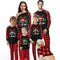 Matching Christmas Pajamas for the Whole Family