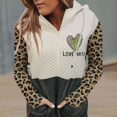 Sudadera con Capucha y Cierre - Image 3