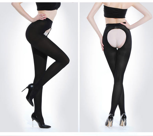 Medias Sexy sin Costuras para Mujer - Pantimedia Otoño Cómoda - Image 4