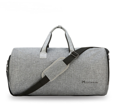 Bolsa de Viaje Ejecutiva con Perchero y Correa de Hombro