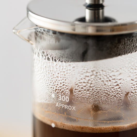 Cafetera de Prensa de Vidrio - Image 3