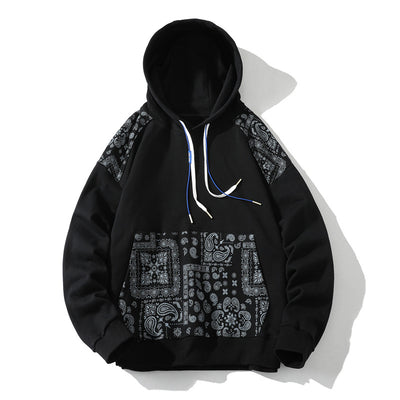 Sudadera Japonesa Holgada con Capucha para Hombre - Image 9