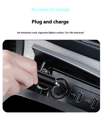 Compresor de Aire Portátil 12V para Llantas de Alto Rendimiento - Image 17