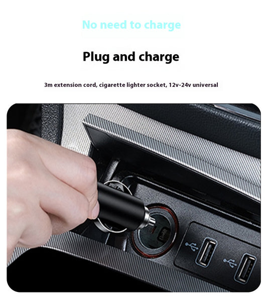 Compresor de Aire Portátil 12V para Llantas de Alto Rendimiento - Image 17
