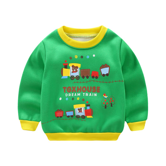 Sudadera Estilo Camionero - Image 9