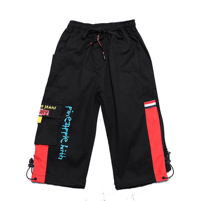 Pantalones de Algodón para Niño