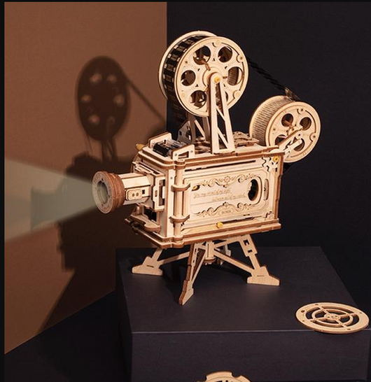 Proyector de Cine Portátil - Image 8
