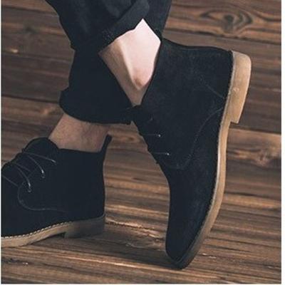 Jayden - Bota de Cuero Premium con Suela Ortopédica - Image 8