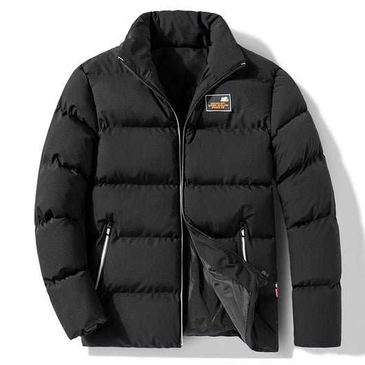 Chaqueta Acolchada con Capucha para Clima Frío - Image 13
