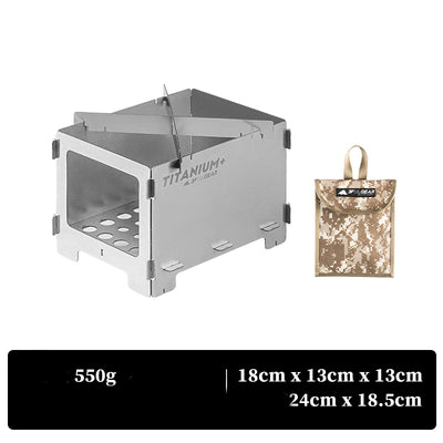 Parrilla de Acero Inoxidable Premium - Image 3