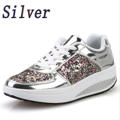 Tenis de Bota con Lentejuelas para Mujer - Image 17