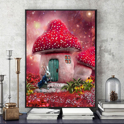Cuadro de Diamantes 5D Hecho a Mano - Decoración del Hogar y Regalo Perfecto - Image 12