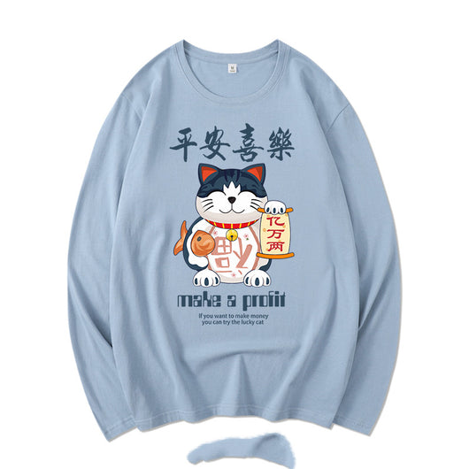 Camiseta Manga Larga Hombre 100% Algodón Puro - Prenda Interior Térmica - Image 46