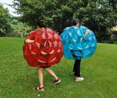 Balón Inflable de Choque para Actividades al Aire Libre