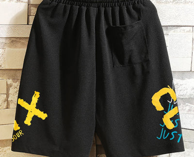 Pantalones Deportivos Cropped de Algodón para Tallas Grandes - Image 11