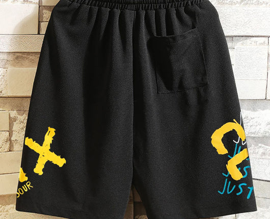 Pantalones Deportivos Cropped de Algodón para Tallas Grandes - Image 11