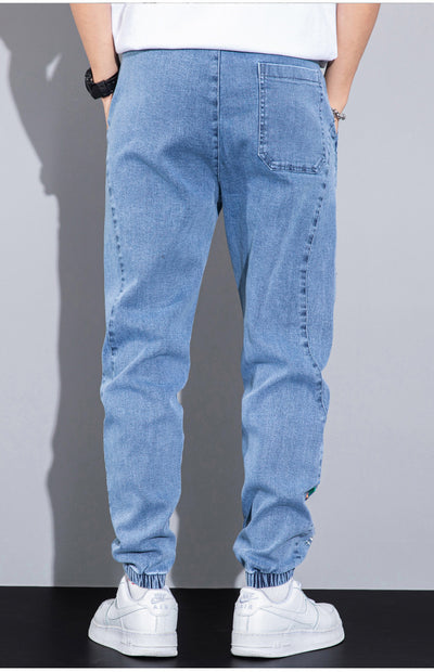 Jeans Holgados Harlan para Hombre - Estilo Relajado - Image 6